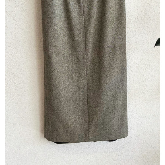 Ralph Lauren Charcoal Maxi Skirt - Picture 3 of 9